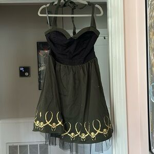 Marvel Her Universe Loki dress